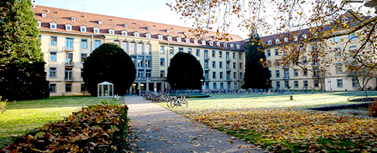 University Clinic of Freiburg
